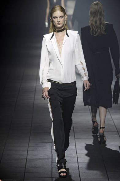 <strong>LANVIN｜ランバン</strong>　2012年春夏コレクション速報