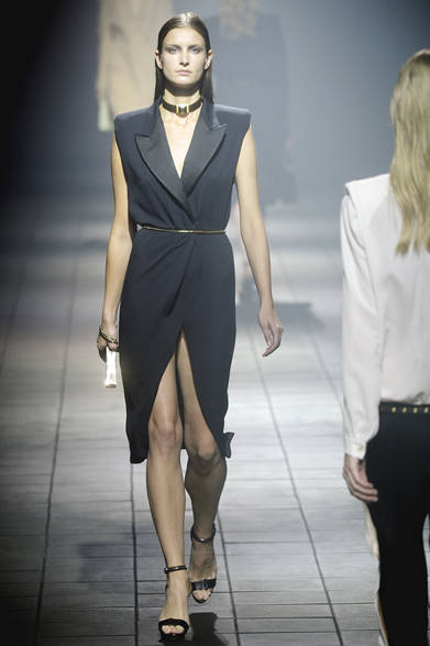 <strong>LANVIN｜ランバン</strong>　2012年春夏コレクション速報