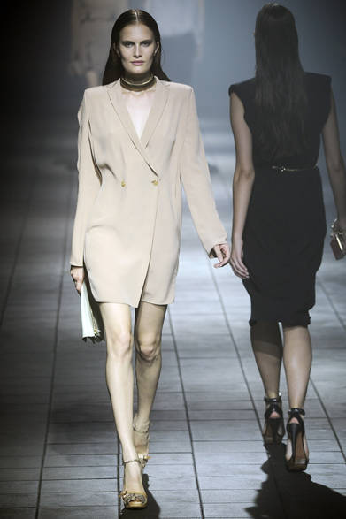 <strong>LANVIN｜ランバン</strong>　2012年春夏コレクション速報