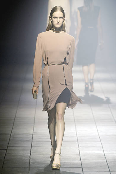 <strong>LANVIN｜ランバン</strong>　2012年春夏コレクション速報