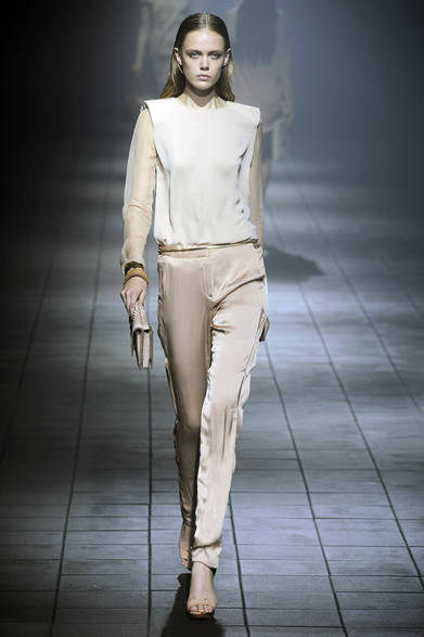 <strong>LANVIN｜ランバン</strong>　2012年春夏コレクション速報