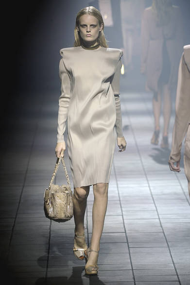 <strong>LANVIN｜ランバン</strong>　2012年春夏コレクション速報