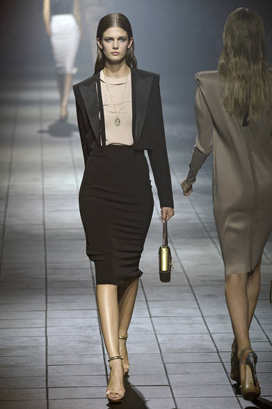 <strong>LANVIN｜ランバン</strong>　2012年春夏コレクション速報