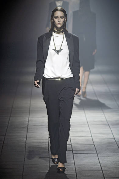 <strong>LANVIN｜ランバン</strong>　2012年春夏コレクション速報