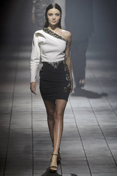 <strong>LANVIN｜ランバン</strong>　2012年春夏コレクション速報