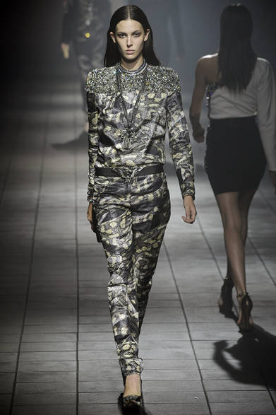 <strong>LANVIN｜ランバン</strong>　2012年春夏コレクション速報