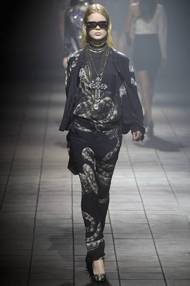 <strong>LANVIN｜ランバン</strong>　2012年春夏コレクション速報