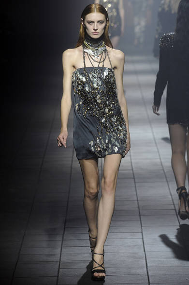 <strong>LANVIN｜ランバン</strong>　2012年春夏コレクション速報