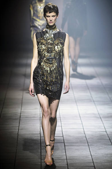 <strong>LANVIN｜ランバン</strong>　2012年春夏コレクション速報