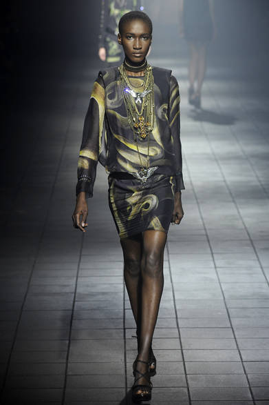 <strong>LANVIN｜ランバン</strong>　2012年春夏コレクション速報