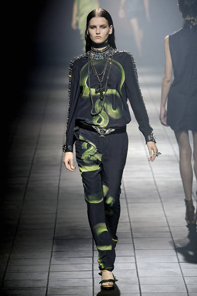 <strong>LANVIN｜ランバン</strong>　2012年春夏コレクション速報