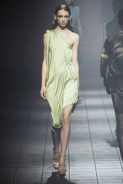 <strong>LANVIN｜ランバン</strong>　2012年春夏コレクション速報