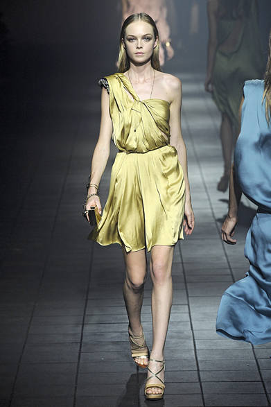 <strong>LANVIN｜ランバン</strong>　2012年春夏コレクション速報