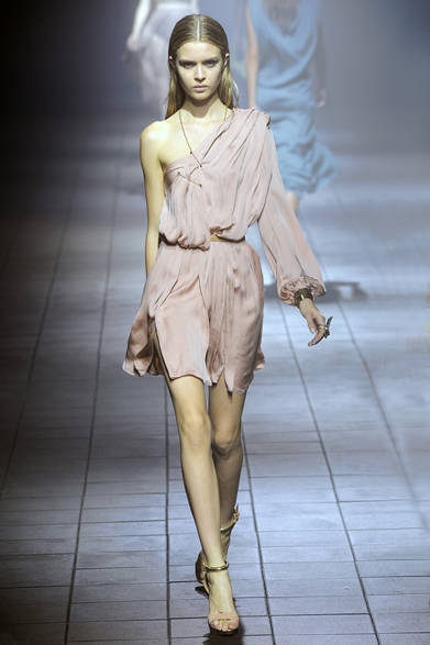 <strong>LANVIN｜ランバン</strong>　2012年春夏コレクション速報