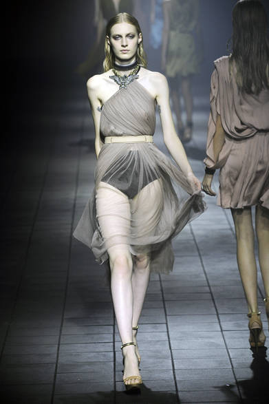 <strong>LANVIN｜ランバン</strong>　2012年春夏コレクション速報