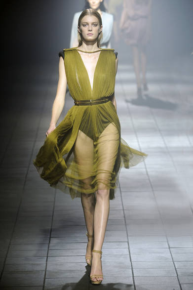 <strong>LANVIN｜ランバン</strong>　2012年春夏コレクション速報