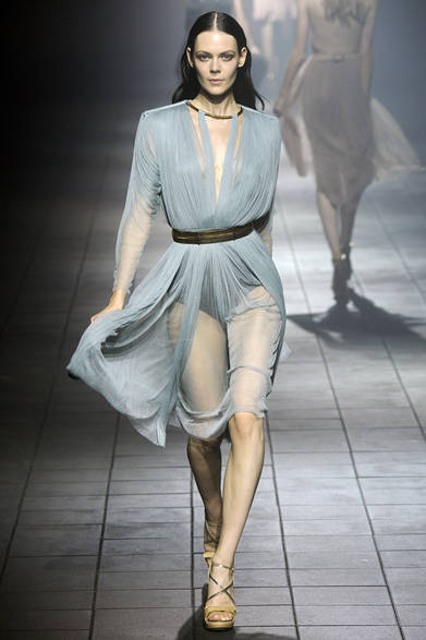 <strong>LANVIN｜ランバン</strong>　2012年春夏コレクション速報