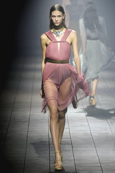 <strong>LANVIN｜ランバン</strong>　2012年春夏コレクション速報