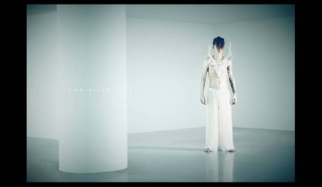 <strong>CHRISTIAN DADA｜クリスチャン ダダ</strong>　