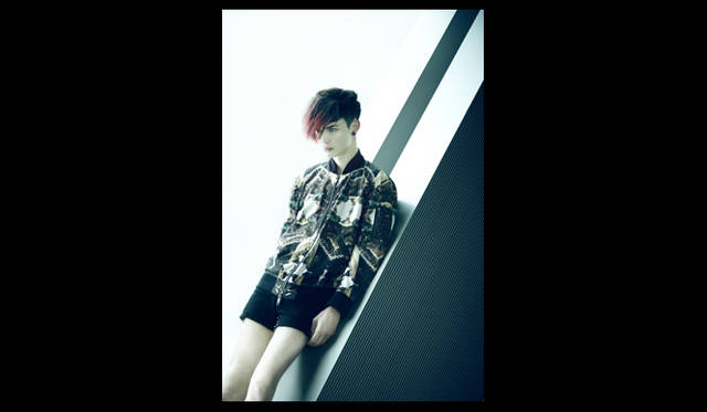 <strong>CHRISTIAN DADA｜クリスチャン ダダ</strong>　