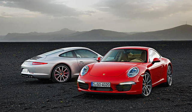 <strong>Porsche 911｜ニュー911から垣間見る、最新のポルシェエンジニアリング</strong>