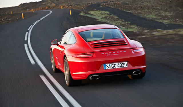 <strong>Porsche 911｜ニュー911から垣間見る、最新のポルシェエンジニアリング</strong>