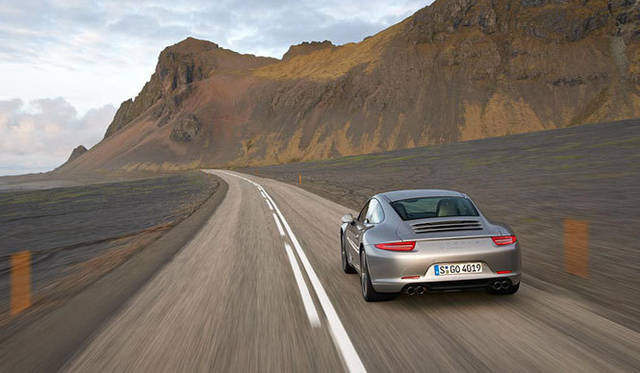 <strong>Porsche 911｜ニュー911から垣間見る、最新のポルシェエンジニアリング</strong>