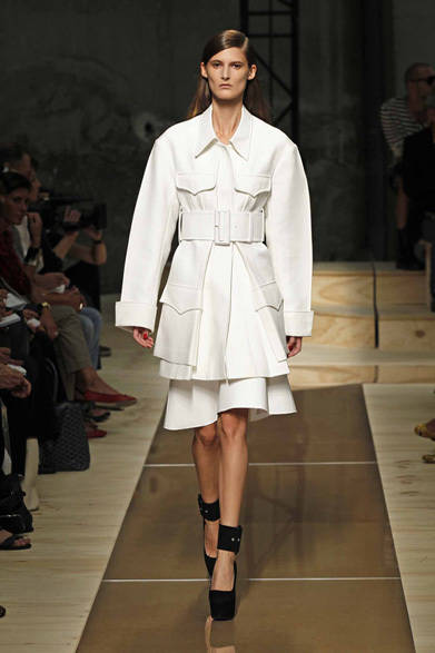 <strong>CÉLINE｜セリーヌ</strong>　2012年春夏コレクション