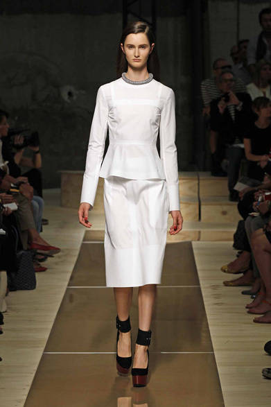 <strong>CÉLINE｜セリーヌ</strong>　2012年春夏コレクション