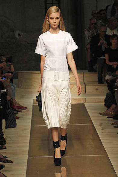 <strong>CÉLINE｜セリーヌ</strong>　2012年春夏コレクション