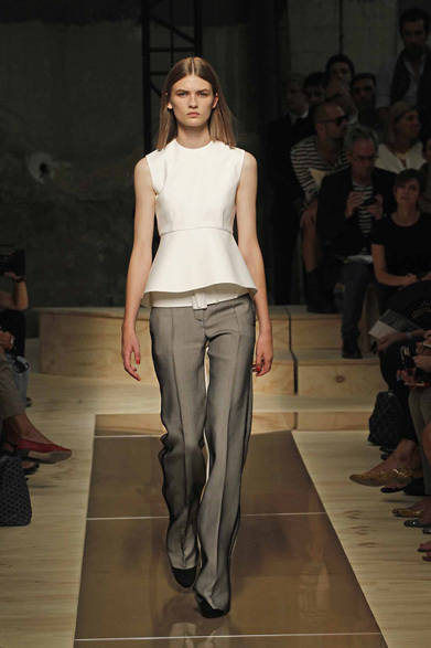 <strong>CÉLINE｜セリーヌ</strong>　2012年春夏コレクション