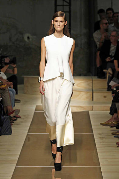 <strong>CÉLINE｜セリーヌ</strong>　2012年春夏コレクション