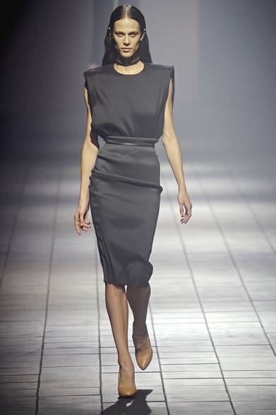 <strong>LANVIN｜ランバン</strong>　2012年春夏コレクション