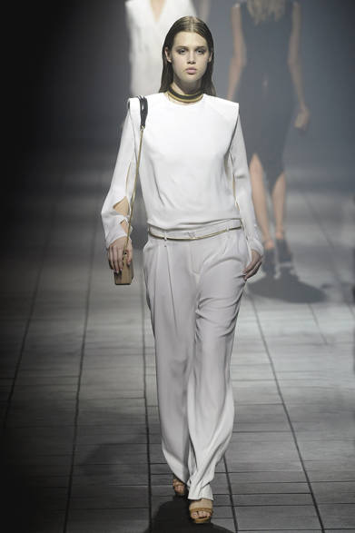 <strong>LANVIN｜ランバン</strong>　2012年春夏コレクション