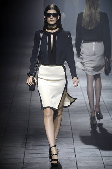 <strong>LANVIN｜ランバン</strong>　2012年春夏コレクション