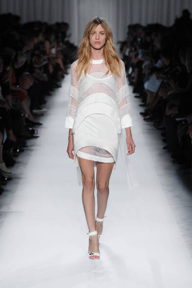 <strong>Givenchy by Riccardo Tisci｜ジバンシィ バイ リカルド ティッシ</strong>　2012年春夏コレクション