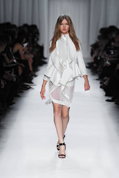 <strong>Givenchy by Riccardo Tisci｜ジバンシィ バイ リカルド ティッシ</strong>　2012年春夏コレクション