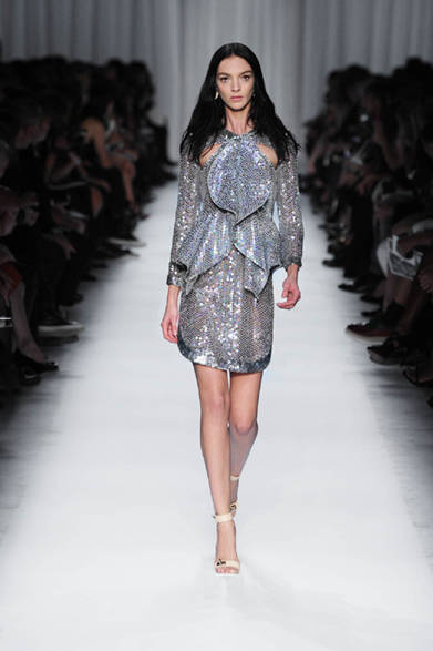 <strong>Givenchy by Riccardo Tisci｜ジバンシィ バイ リカルド ティッシ</strong>　2012年春夏コレクション