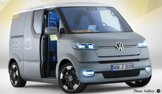<strong>Volkswagen eT! concept｜フォルクスワーゲン eT! コンセプト</strong>