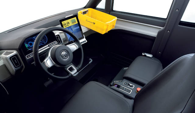 <strong>Volkswagen eT! concept｜フォルクスワーゲン eT! コンセプト</strong>