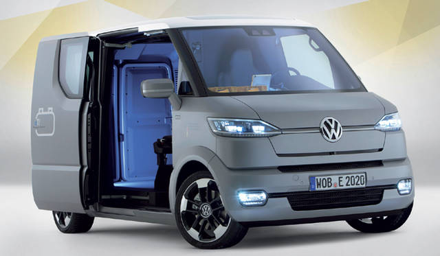 <strong>Volkswagen eT! concept｜フォルクスワーゲン eT! コンセプト</strong>