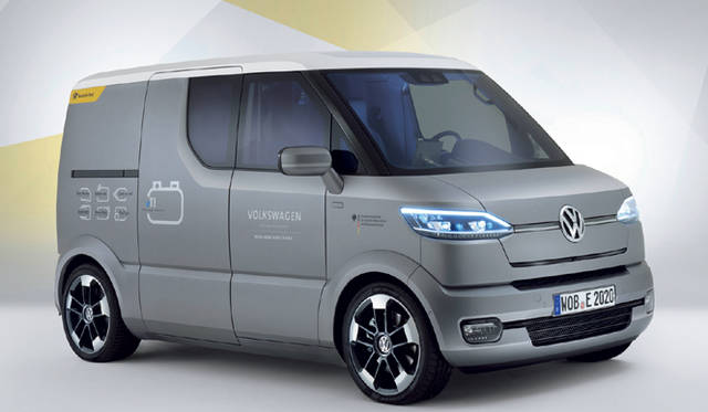 <strong>Volkswagen eT! concept｜フォルクスワーゲン eT! コンセプト</strong>