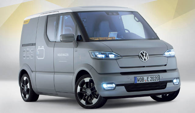 <strong>Volkswagen eT! concept｜フォルクスワーゲン eT! コンセプト</strong>