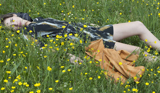 <strong>DIESEL｜ディーゼル</strong>　2012春夏プレビューウィメンズコレクション