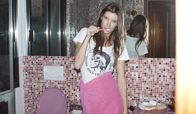 <strong>DIESEL｜ディーゼル</strong>　2012春夏プレビューウィメンズコレクション