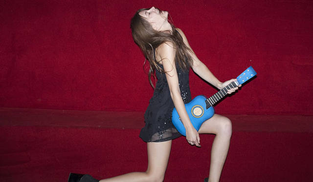 <strong>DIESEL｜ディーゼル</strong>　2012春夏プレビューウィメンズコレクション