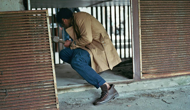 <strong>DIESEL｜ディーゼル</strong>　2012春夏プレビューメンズコレクション