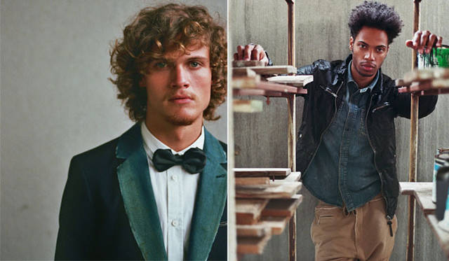 <strong>DIESEL｜ディーゼル</strong>　2012春夏プレビューメンズコレクション