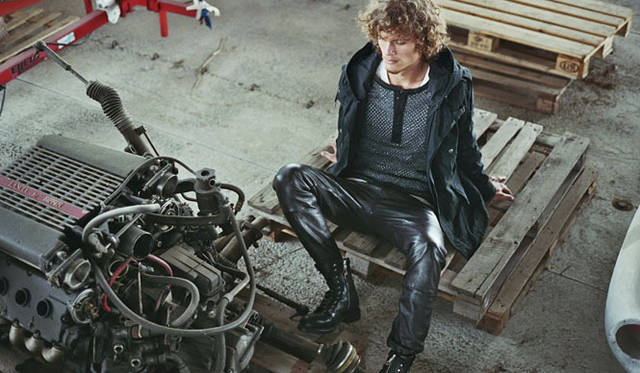 <strong>DIESEL｜ディーゼル</strong>　2012春夏プレビューメンズコレクション