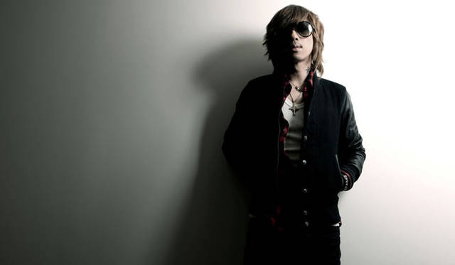 <strong>Justin Davis｜ジャスティン デイビス</strong>　清春氏、ジャスティン デイビスを語る